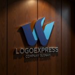 画像5: 流れるようなW字のダイナミックロゴ (5)