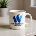 画像16: 流れるようなW字のダイナミックロゴ (16)