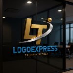 画像15: LTの力強い軌道スピードロゴ (15)