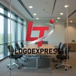 画像9: LTの力強い軌道スピードロゴ (9)