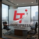 画像11: LTの力強い軌道スピードロゴ (11)