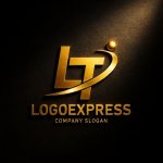 画像12: LTの力強い軌道スピードロゴ (12)