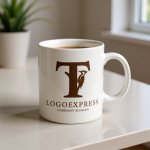 画像16: キツツキとTの自然派木製ロゴ (16)