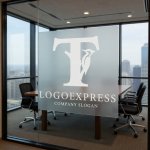 画像11: キツツキとTの自然派木製ロゴ (11)