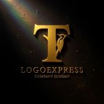 画像12: キツツキとTの自然派木製ロゴ (12)