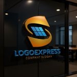 画像15: S字ソーラーパネルロゴ (15)