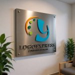 画像14: クリエイティブなYと成長のロゴ (14)