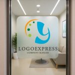 画像6: クリエイティブなYと成長のロゴ (6)