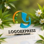 画像12: クリエイティブなYと成長のロゴ (12)