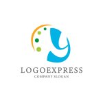 画像1: クリエイティブなYと成長のロゴ (1)