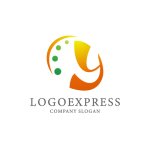 画像3: クリエイティブなYと成長のロゴ (3)