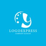 画像4: クリエイティブなYと成長のロゴ (4)