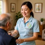 画像7: ドットが循環するS字のオーガニックロゴ (7)