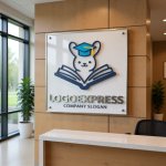 画像13: 知育うさぎの学びと成長ロゴ (13)