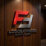 画像5: FFの力強い連結ロゴ (5)