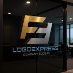 画像15: FFの力強い連結ロゴ (15)