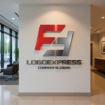 画像10: FFの力強い連結ロゴ (10)