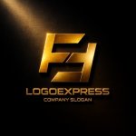 画像12: FFの力強い連結ロゴ (12)