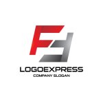 画像1: FFの力強い連結ロゴ (1)