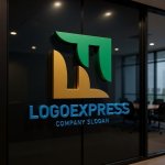 画像15: 絡み合うHと成長のロゴ (15)