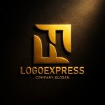 画像12: 絡み合うHと成長のロゴ (12)