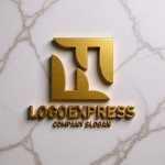 画像13: 絡み合うHと成長のロゴ (13)