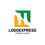 画像1: 絡み合うHと成長のロゴ (1)