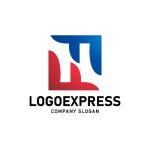 画像3: 絡み合うHと成長のロゴ (3)