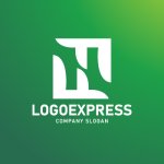 画像4: 絡み合うHと成長のロゴ (4)