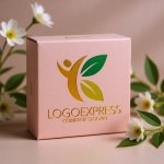 画像10: YK人型と葉の成長ロゴ (10)