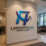 画像10: 躍動するHとAと軌道の未来志向ロゴ (10)