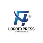 画像1: 躍動するHとAと軌道の未来志向ロゴ (1)