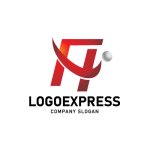 画像3: 躍動するHとAと軌道の未来志向ロゴ (3)