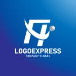 画像4: 躍動するHとAと軌道の未来志向ロゴ (4)