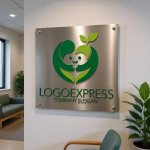 画像14: 笑顔の芽生えと見守る心ロゴ (14)