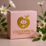 画像10: 笑顔の芽生えと見守る心ロゴ (10)