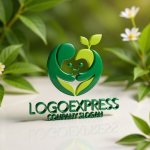 画像12: 笑顔の芽生えと見守る心ロゴ (12)