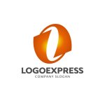 画像1: エネルギッシュなOロゴ (1)