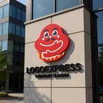 画像8: 招きだるまのロゴ (8)