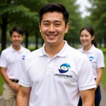 画像14: S字曲線と星の輝く成功ロゴ (14)