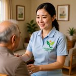 画像7: Y字と新芽の成長ロゴ (7)