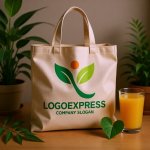 画像8: Y字と新芽の成長ロゴ (8)