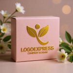 画像10: Y字と新芽の成長ロゴ (10)