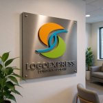 画像14: S字が交差するカラフルな連携ロゴ (14)