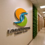 画像15: S字が交差するカラフルな連携ロゴ (15)