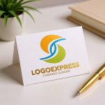 画像16: S字が交差するカラフルな連携ロゴ (16)