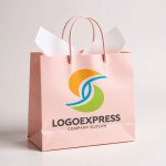 画像6: S字が交差するカラフルな連携ロゴ (6)