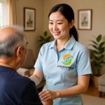 画像7: S字が交差するカラフルな連携ロゴ (7)