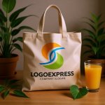 画像8: S字が交差するカラフルな連携ロゴ (8)