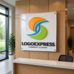 画像13: S字が交差するカラフルな連携ロゴ (13)